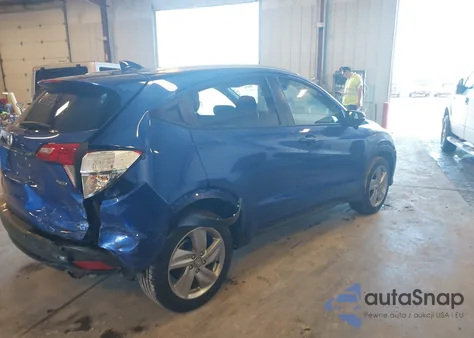 2019 Honda Hr-V Ex from USA, damaged, VIN 3CZRU6H50KM739507